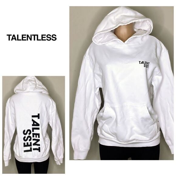New. Talentless hoodie. Large. Retails $255 - Picture 1 of 7